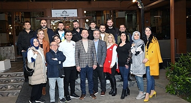 Bursa gastronomi turizmi için önemli buluşma