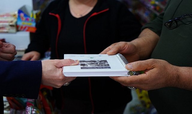 Bursa Kestel'de veresiye defterleri kapandı... Belediyeden 2 milyon TL'lik 'sosyal' destek