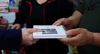 Bursa Kestel'de veresiye defterleri kapandı...  Belediyeden 2 milyon TL'lik 'sosyal' destek