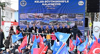 Bursa'nın dağ ilçesi kabuğunu kırıyor