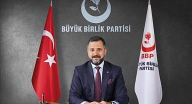Büyük Birlik Partisi Sinop Milletvekili Adayı Taner Dinçkurt Bayram mesajı yayınladı