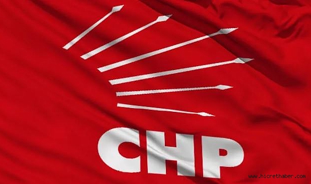 CHP'nin milletvekili aday listesi belli oldu!