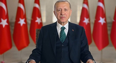 Cumhurbaşkanı Erdoğan’dan bayram mesajı