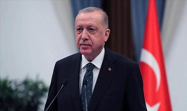 Cumhurbaşkanı Erdoğan'dan Berdimuhammedov'a taziye telefonu