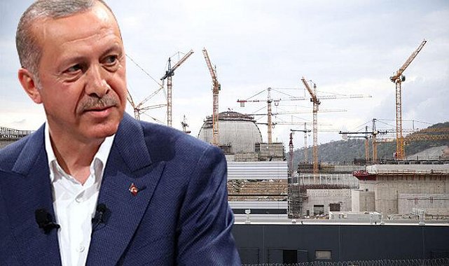 Cumhurbaşkanı Erdoğan 'Peki neden 60 yıl?' diyerek anlattı! İşte Akkuyu Nükleer Güç Santrali'nin hikayesi