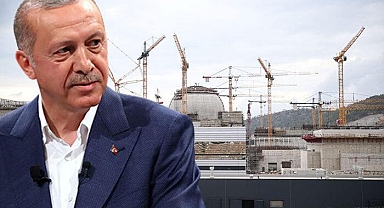Cumhurbaşkanı Erdoğan 'Peki neden 60 yıl?' diyerek anlattı! İşte Akkuyu Nükleer Güç Santrali'nin hikayesi