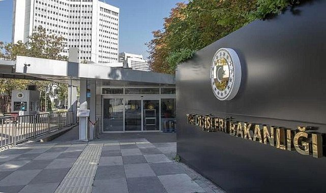 Dışişleri Bakanlığı'ndan Sudan açıklaması
