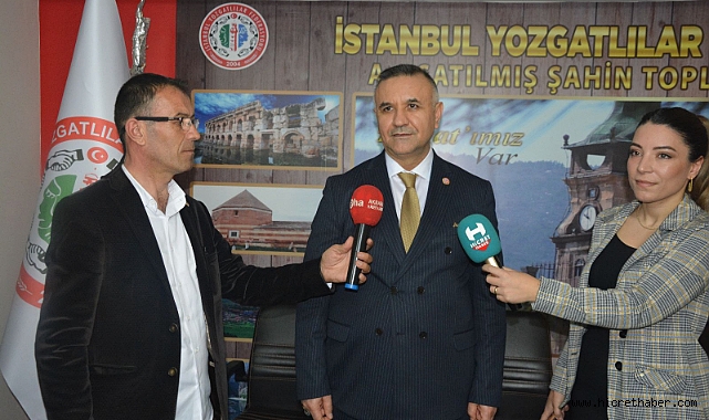 Dr Osman BÜYÜKKAYA Ramazan Bayramı kutlama mesajı