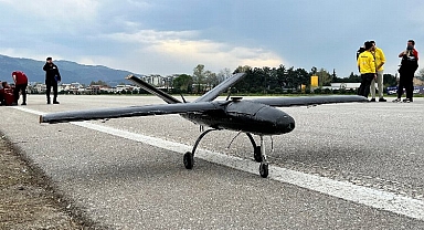 E-Gençlik takımı Koustech, Teknofest’ten dereceyle döndü