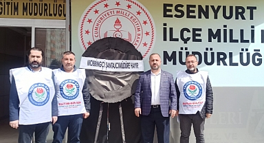 Esenyurt İlçe Milli Eğitim Müdürü Necati Yener'in Yaptıklarına Neden HERKES Sesiz Kalıyor?