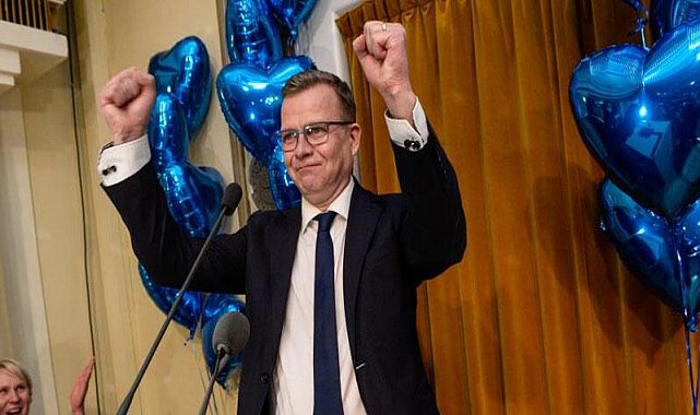 Finlandiya’da seçimin galibi Ulusal Koalisyon Partisi oldu
