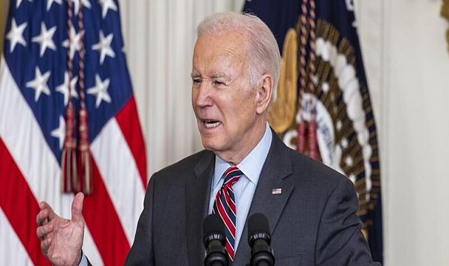 Finlandiya'nın NATO üyeliği... Biden'dan ilk açıklama geldi: Türkiye'ye çağrı