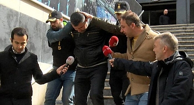 Gözaltına alınan şüpheli ile ilgili yeni gelişme
