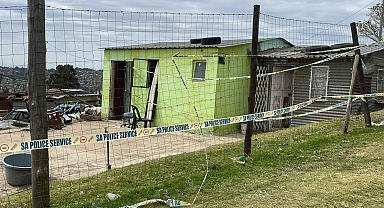 Güney Afrika’da çiftlik evine silahlı baskın: 10 ölü