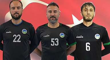 Hentbolda Sakarya'yı gururlandıran çağrı!