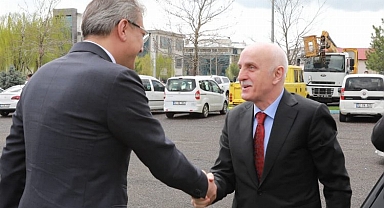İçişleri Bakan Yardımcısı Erdil, Bingöl’de
