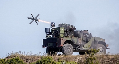 İmzalar atıldı: İsrail ve Yunanistan arasında 400 milyon dolarlık 'Spike' anlaşması