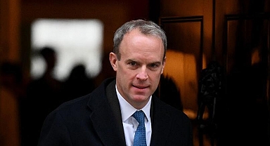 İngiltere Başbakan Yardımcısı Dominic Raab istifa etti