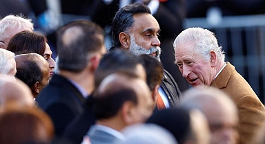 İngiltere'de Kral Charles'a yumurta fırlatmıştı: O fail hakkında karar verildi