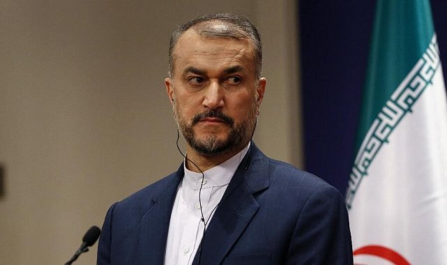İran heyeti Suudi Arabistan'da