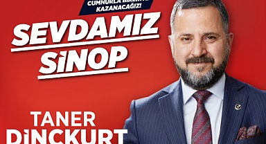 İş Adamı Taner DİNÇKURT Büyük Birlik Partisi Sinop Milletvekili Adayı oldu