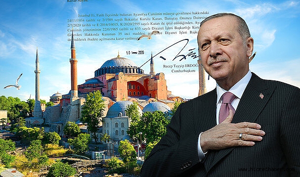 İsmailağa Cemaati Başkan Erdoğan ve AK Parti'yi destekleyeceklerini resmen ilan etti