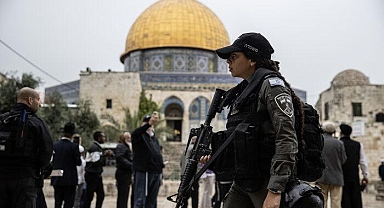 İsrail BaşbakanI Netanyahu'dan Mescid-i Aksa kararı!
