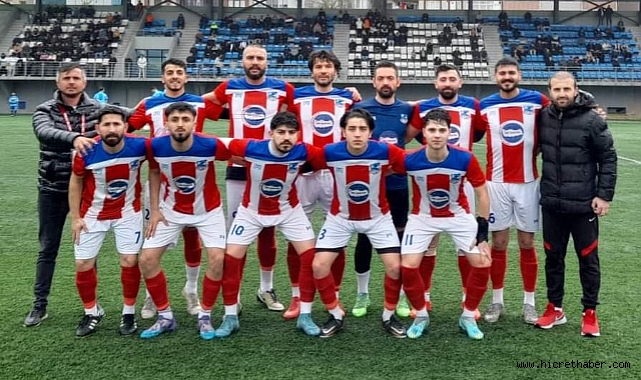 İstanbul Balkanspor, Suceyin Yeşilyayla Sporu 4-1 mağlup etti.