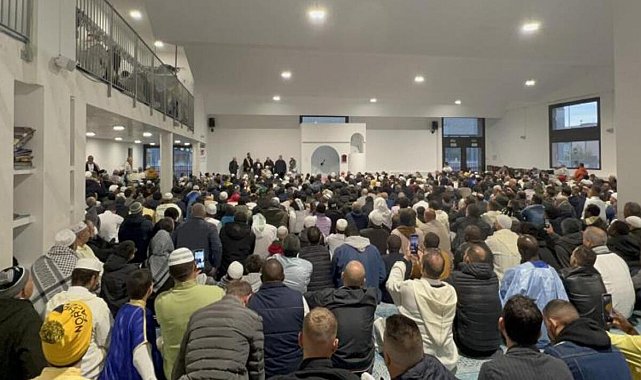 İtalya'da bayram coşkusu