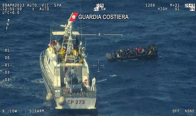 İtalya’da düzensiz göçmen akını nedeniyle OHAL ilan edildi