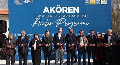 İzmir Foça kaymakamlığı iftar programı düzenledi