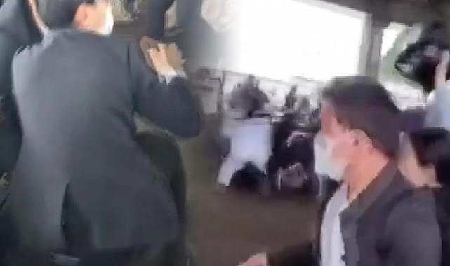 Japonya Başbakanı Kişida'nın ziyaretinde patlama sesi! İnsanlar panikle kaçıştı