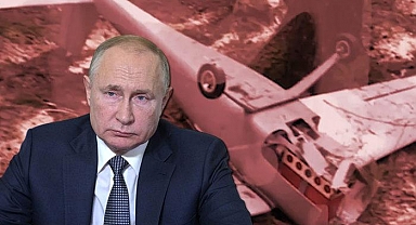 Kamikaze drone ile öldüreceklerdi! Rusya'yı sarsan iddia: Putin'e gizli servisten suikast girişimi...