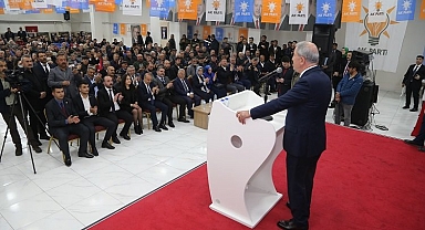 Kayseri protokolüne sevgi seli