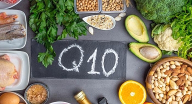 Koenzim q10 faydaları: Koenzim q10 nedir, ne işe yarar?
