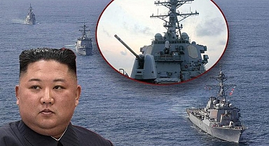 Kuzey Kore lideri Kim Jong-un çağrı yaptı! Japonya'da ordu teyakkuza geçti: Destroyerler hazır hale getirilecek
