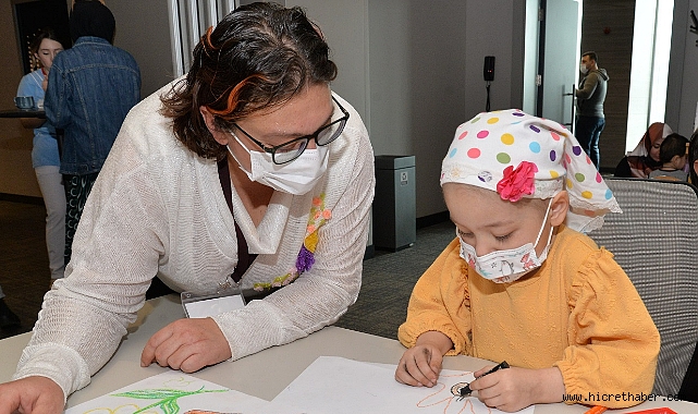 Memorial'da Sanat Ve Sağlık 18 Yıldır Bir Arada!