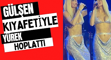MERİT ROYAL DIAMOND'DA BAYRAM COŞKUSU GÜLŞEN İLE YAŞANDI