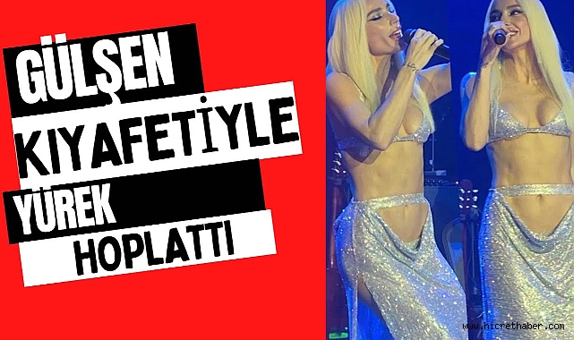 MERİT ROYAL DIAMOND'DA BAYRAM COŞKUSU GÜLŞEN İLE YAŞANDI