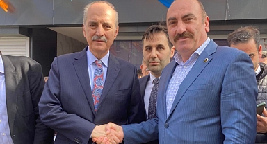 MHP 3. Bölge Milletvekili adayı Avukat Mesut Yıldırım AK Parti seçim bürosuna yapılan saldırıyı kınadı