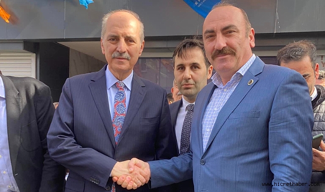MHP 3. Bölge Milletvekili adayı Avukat Mesut Yıldırım AK Parti seçim bürosuna yapılan saldırıyı kınadı