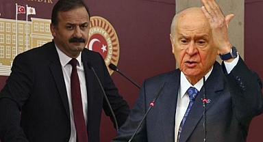MHP Genel Başkanı Devlet Bahçeli,Yavuz Ağıralioğlu Mert ülkücü