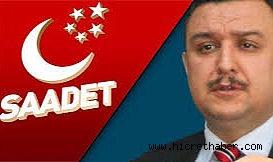 Milli Görüşçü isimlerin Saadet Partisi'nde pasifize edildi