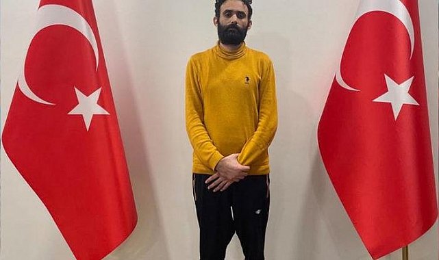 MİT'ten bir nokta operasyon daha! Terörist Rasim Akyol yakalandı...