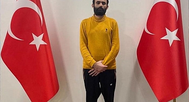 MİT'ten bir nokta operasyon daha! Terörist Rasim Akyol yakalandı...