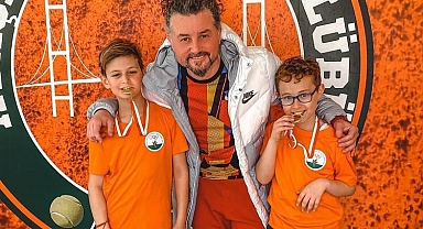 Osmangazili raketlerden çifte başarı