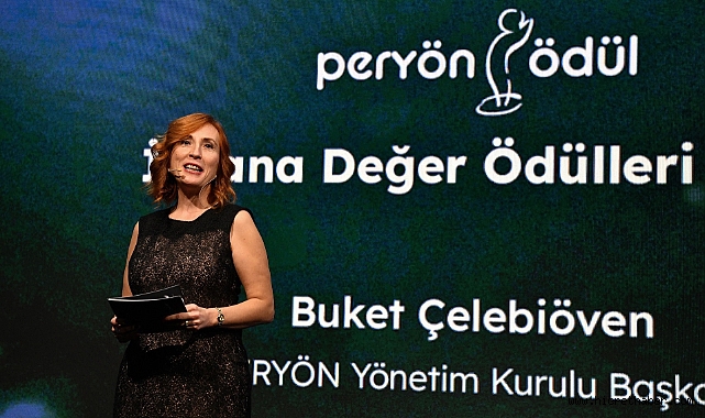 PERYÖN İnsana Değer Ödülleri 2023 başvuruları başladı!