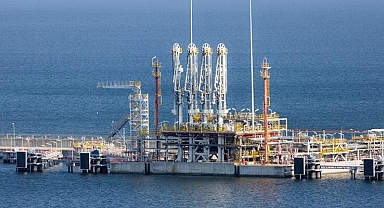 Polonya'da Swinoujscie gaz terminaline 200 metreden fazla yaklaşma yasağı