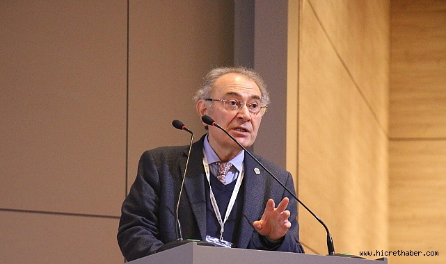 Prof. Dr. Nevzat Tarhan: