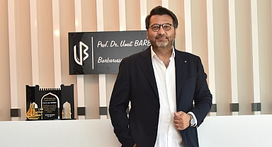 Prof. Dr. Umut Barbaros: “Kanserde Umut Işığı, Sıcak Kemoterapi”